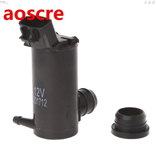 High Pressure 12V 3.7A Water Pump Washer Car Glass High Powe