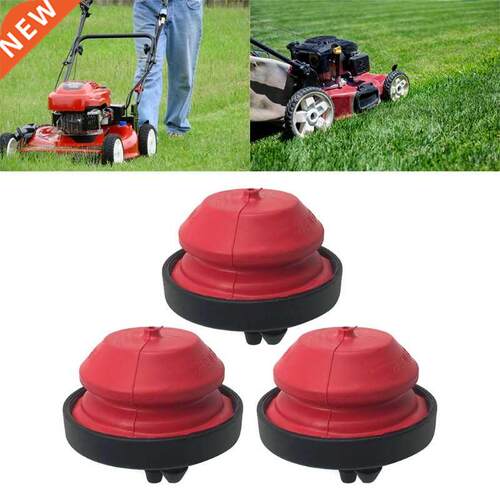 3pcs Snowblower Primer Bulb 751-10639 Replacement for Crafts