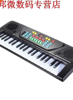 37 Keys Kid Orgn Electric Pino Digitl Music Electronic Ke