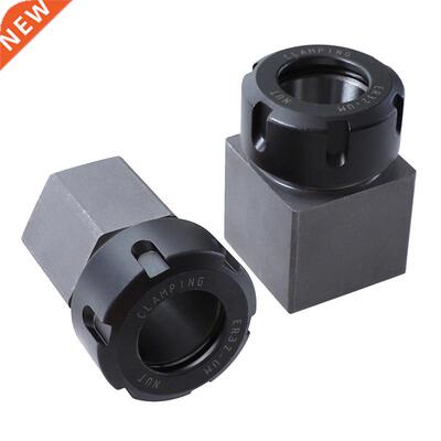 Hard Steel Collet Chuck Block Square Hex Shank Spring Chuck