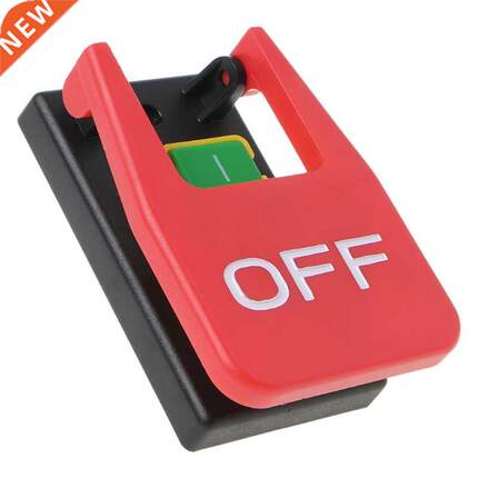 Electromagnetic Push button Switch Paddle Switch Voltage pro