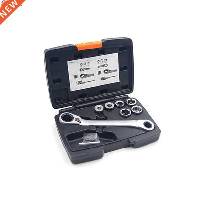 Multi-Function 13 IN 1 Wrench Metal Fixed Ratchet Wrench Han