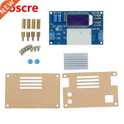 Power Supply Module Adjustable Voltage Regulator Constant Cu