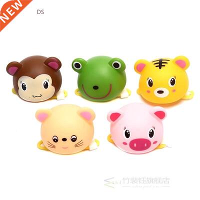 Animal Bicycle Ring Bell Kids Bike Bell Small Hamster Duck B