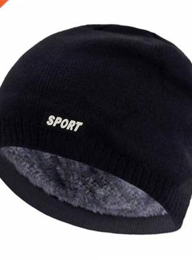 Skullies Beanies Men Winter Hats For Wome Knitted Hat Skull