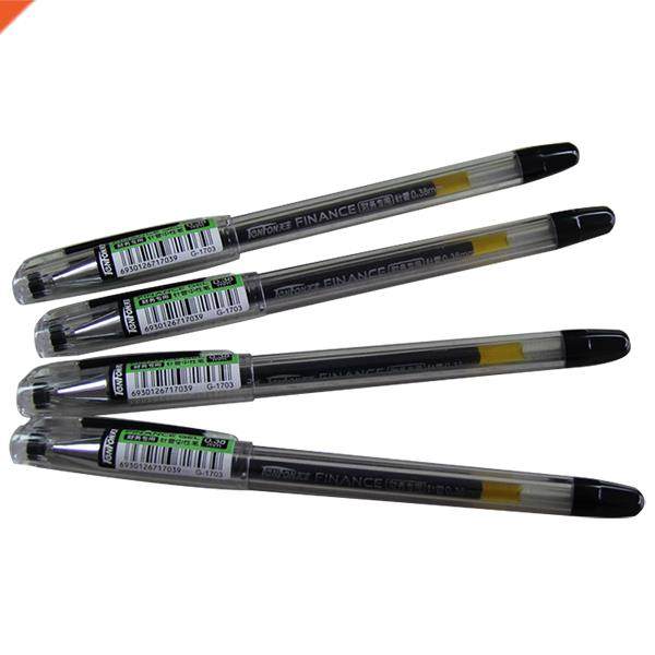 12Pcs 1703 financial dedicated full needle 0.38mm neutral pe