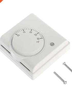 High quality 220V 6A Mechanical Room Thermostat Temperature