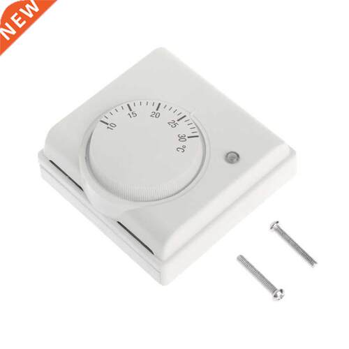 High quality 220V 6A Mechanical Room Thermostat Temperature