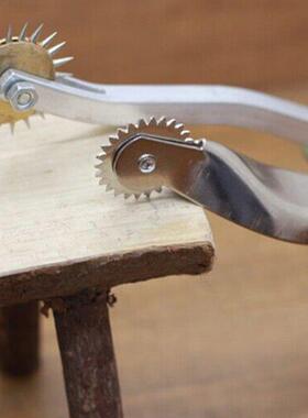 Practical Crt Leather Faric Needle Sewing Wheel Punch Too