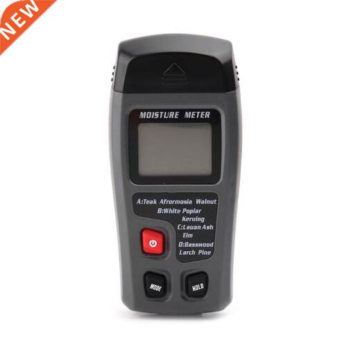 EMT01 Two Pins Digital Wood Moisture Meter 0-99.9% Wood Humi