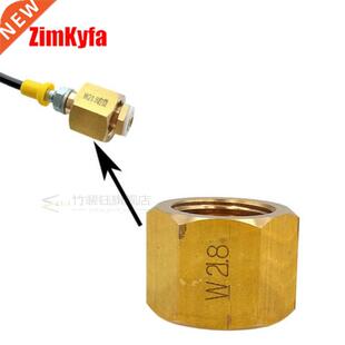 W21.8-14 Screw Nut for Sparking Water SodaStream Soda Maker