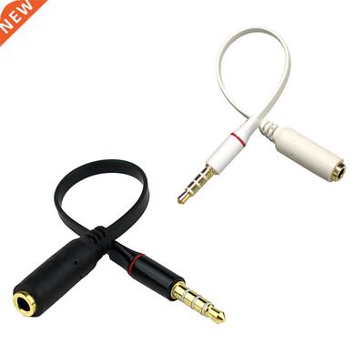 3.5mm OMTP to CTIA Earphone Audio White