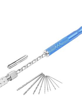 Perceuse à man en sprale chaude Sem automatque broche