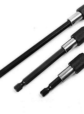 1/4 Inch 60mm 100mm 150mm Hex Shank Quick Release Screwdrive