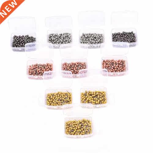200pcs/lot New Ball Head Pins Sewing Pins Straight Quilting