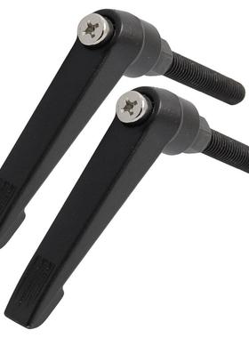 2 pieces M6 6mm os.35mm long Clamping lever tensioning lever