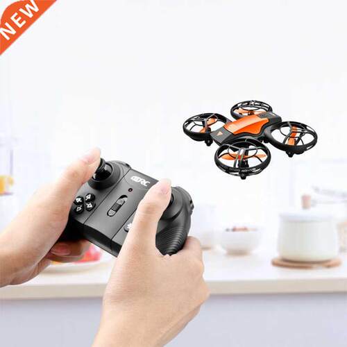 V8 Mini RC Drone 4K 1080P HD Camera WiFi Fpv Photography Qua