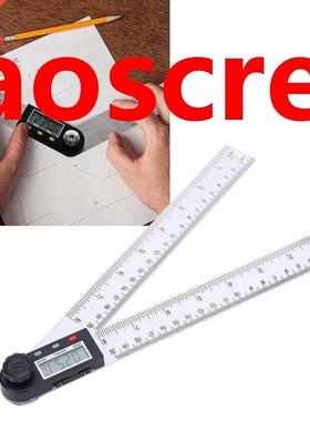 Digital Protractor Angle Ruler Finder Meter Digital Display