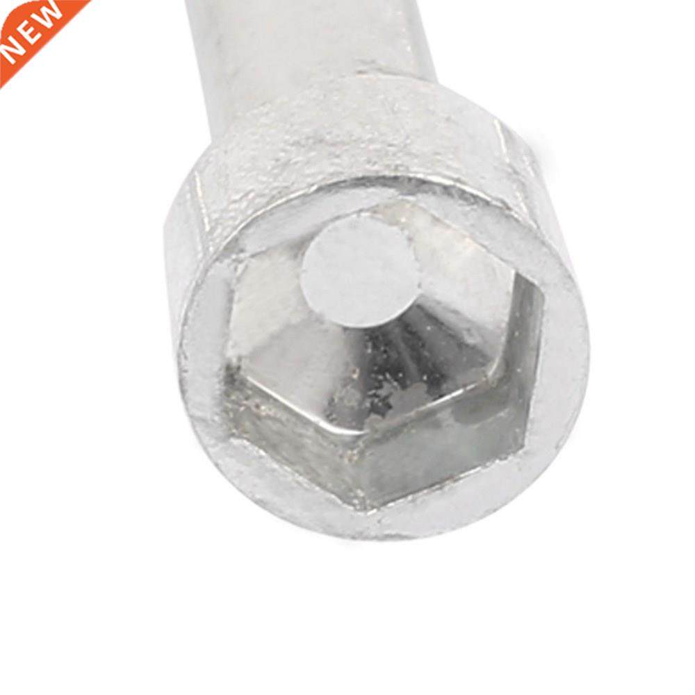 65mmx55mm 10mm Hex Socket T Shape Handle Wrench Deep Nut Dri