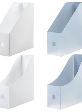 2022 New Plastic Magazine File Holder Document Organizer Mul