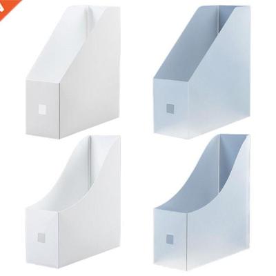 2022 New Plastic Magazine File Holder Document Organizer Mul