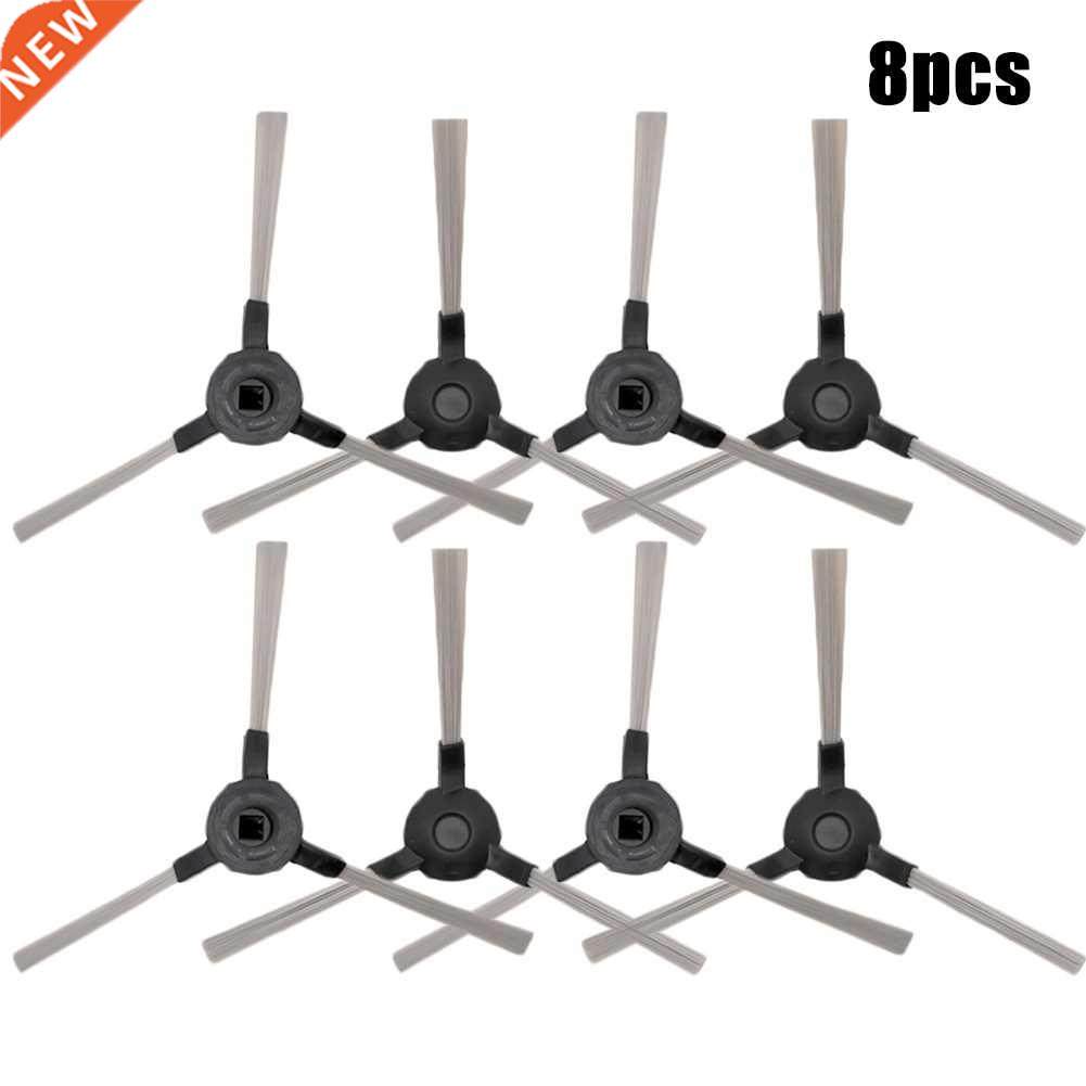 8pcs Side Brushes Replacement For Blaupunkt Bluebot XPOWER+