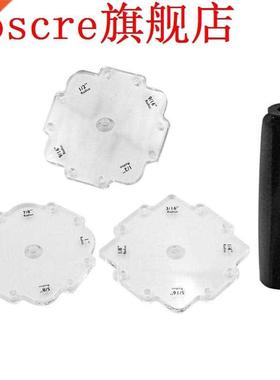 Router Table Bt Quck Locator Jg ABS Practcal and Durable