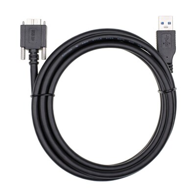 With Screw Fixed Anti-Seismic Stability Usb3.0 Data Line Am