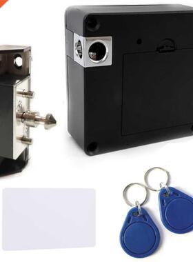 13.56MHz IC Card Cabinet Lock Electric Cabinet Lock Invisibl