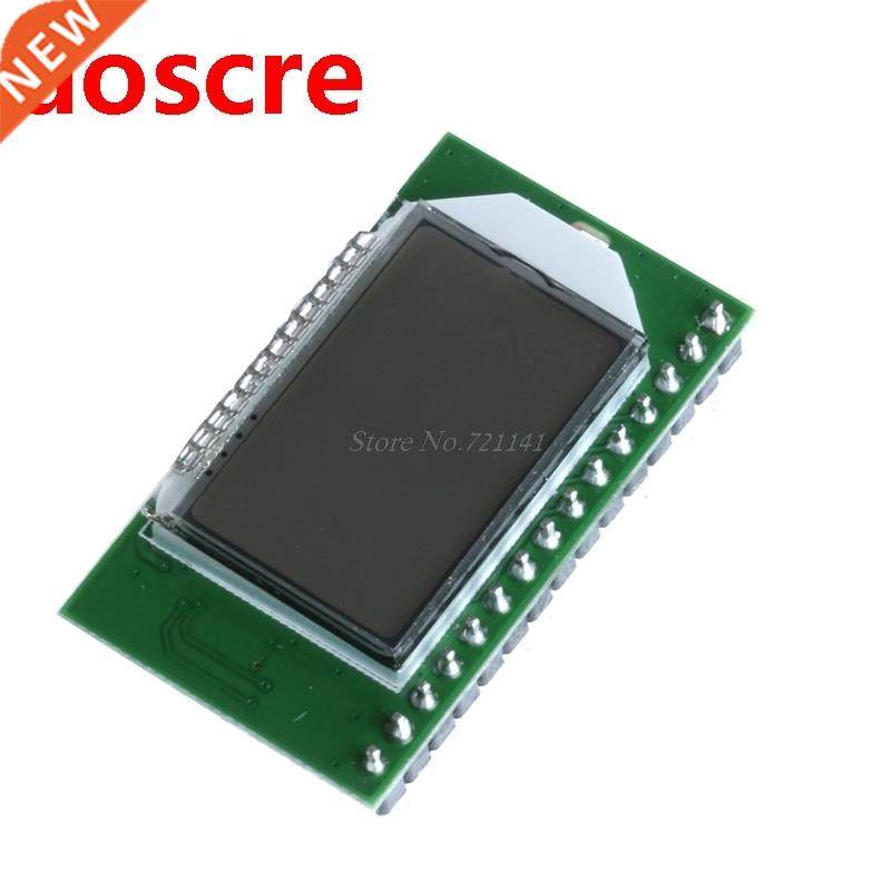PLL LCD 87-108MHZ Digital FM Radio Receiver Module Wireless