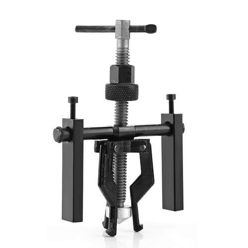 3 Jaw Inner earing Puller Gear Extractor Heavy Duty Automot
