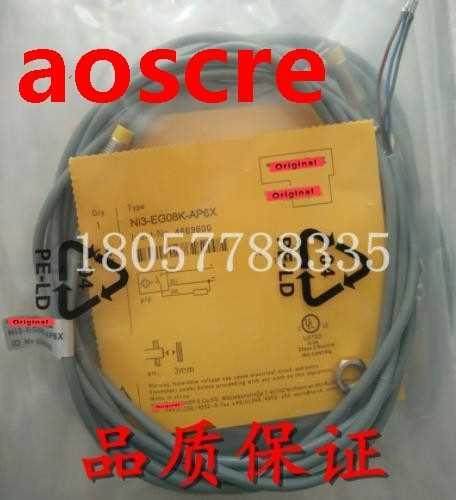 NI3-EG08K-N6X NI3-EG08K-P6X New High-Qulity Switch Sensor