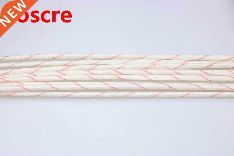 5Meter 1.5MM Yellow wax tube yellow wax tube temperature res