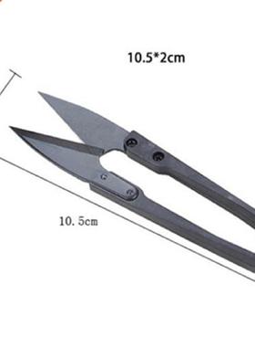 5Pcs Garden Snips Shears Gardening Secateurs For Succulent B