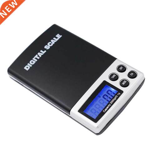 2000g * 0.1g 2Kg Digital Scales Mini Electric Balance Weight