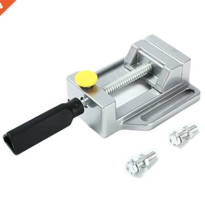 Benchs Clamp Drill Parallel-Jaw Vice Table Vice Can Use Dist