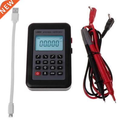 LB02 Calibrator Tester Resistance Current Voltmeter 4-20 mA