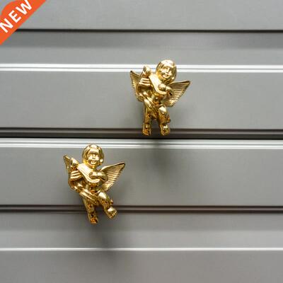 Angel Brass handle wall hanging cabinet wardrobe door drawer