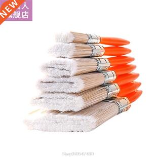 New House Decorative Paint Brush Wooden Building Painting Ho