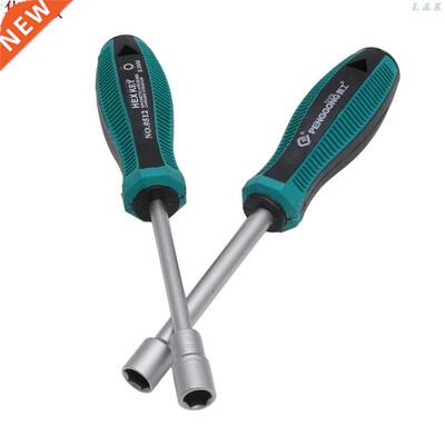 Socket Wrench Screw Driver Metal Hex Nut Key Hand Tool Screw
