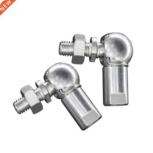 DIN71802 M16x2.0 Or M16x1.5 Thread Angle Ball Joint Rod End