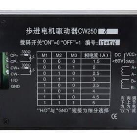 epper Motor Driver CW250 match with