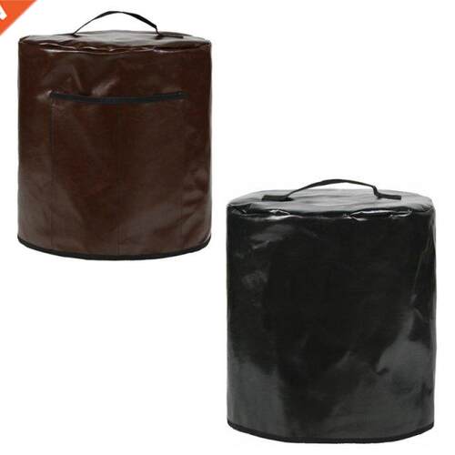 Leather Pressure Cooker Cover with Pocket Kitchen Electric A