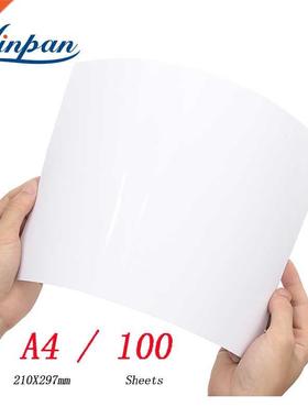 100Sheets Glossy A4 Photo Paper for nkjet Prnter Paper m