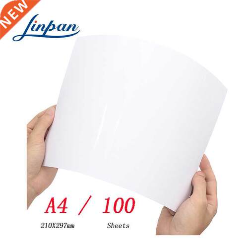 100Sheets Glossy A4 Photo Paper for nkjet Prnter Paper m