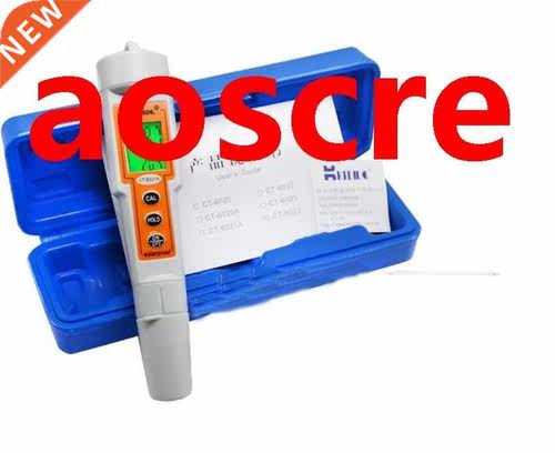 Kedida Waterproof Digital PH Meter 0.0-14.0 pH LCD Display P