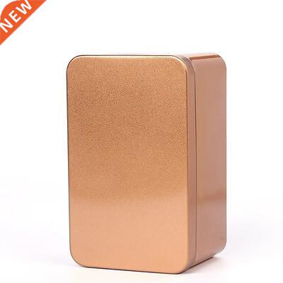 Tin Box Metal Tin Jars Iron Cookies Case Tea Box Small Thing
