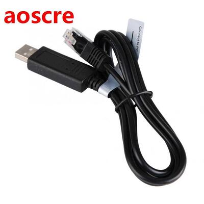 PC Communication Cable Solar Charge Controller CC-USB-RS485-