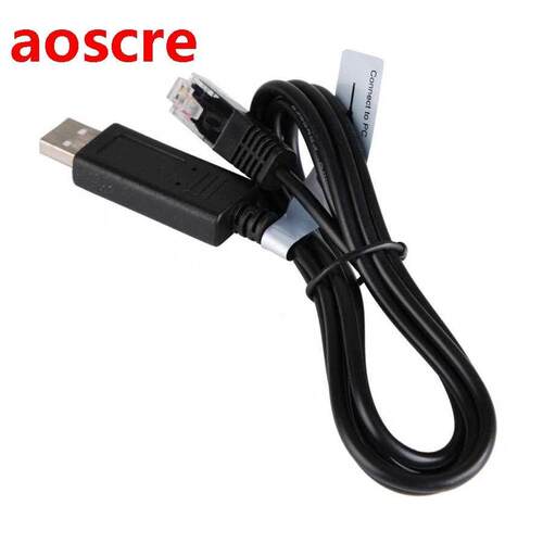 PC Communication Cable Solar Charge Controller CC-USB-RS485-