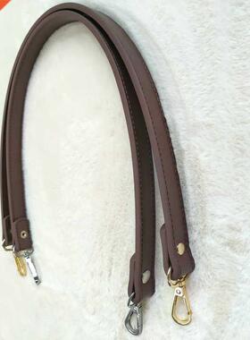 Bag Belt bag Handle Short Bag Strap PU Leather Bag Handle Re